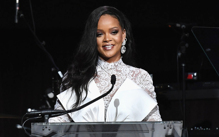Angkat Nama Tanah Kelahiran, Rihanna Didapuk Jadi Duta Besar Barbados