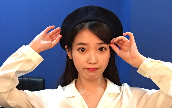 IU Posting Video Diduga Syuting MV Comeback, Fans Makin Gak Sabar