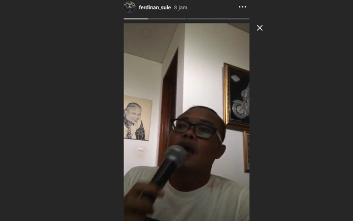 Sule Nyanyi Lagu Sunda