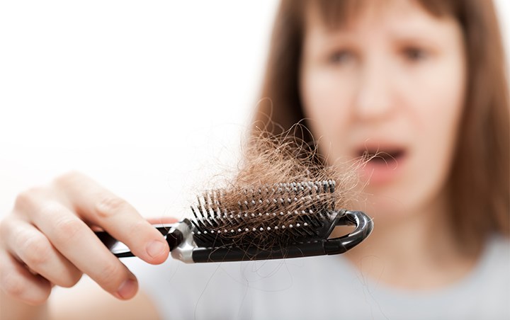 Penderita Diabetes Bisa Mengalami Rambut Rontok