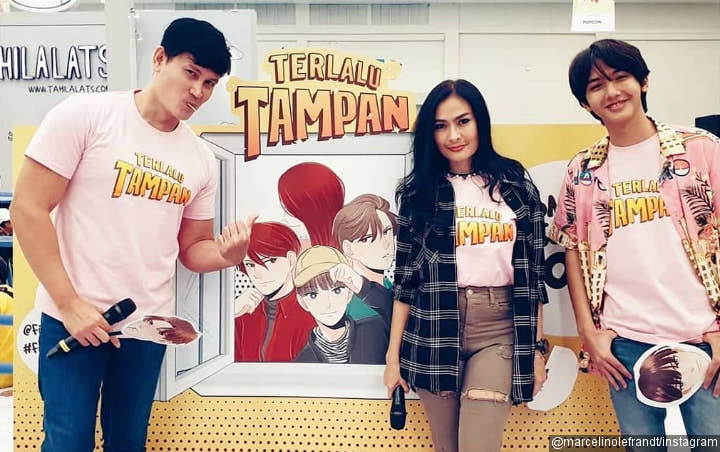 Webtoon Terlalu  Tampan  Akan Diangkat Jadi Film  Ini 