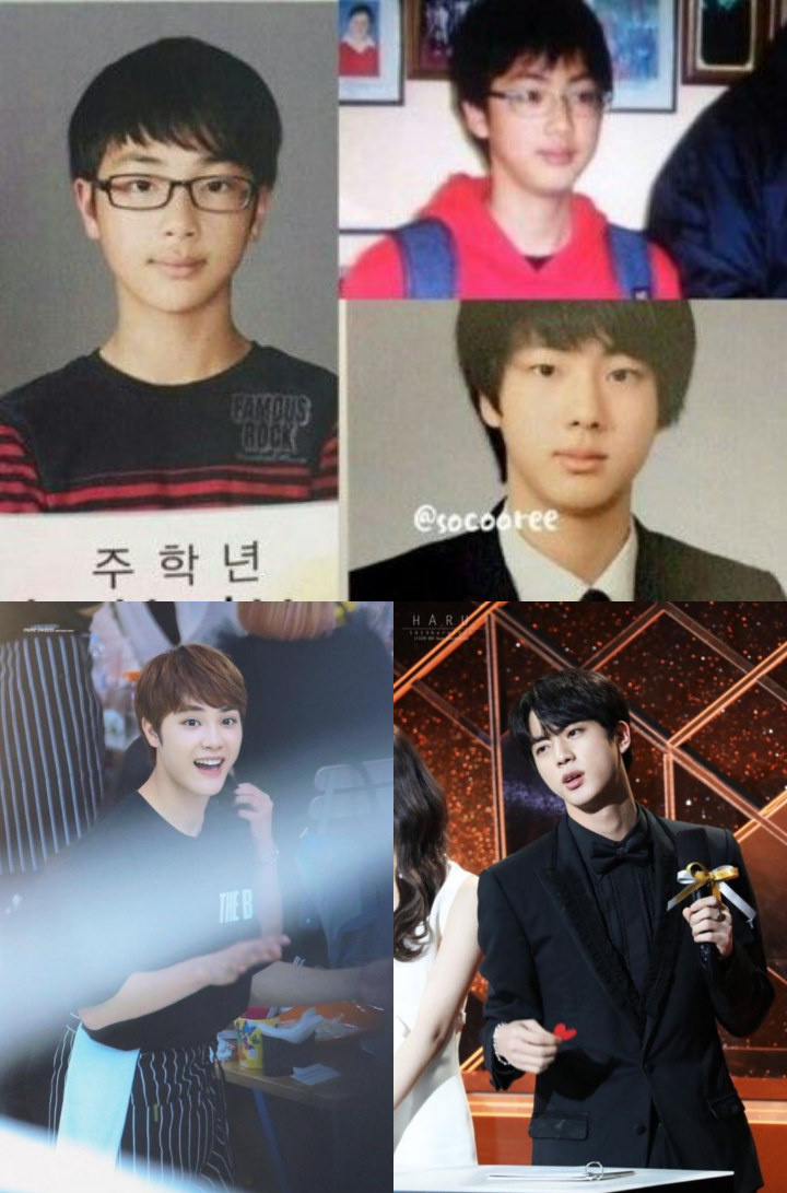 Foto Lawas Beredar, Netter Takjub Lihat Kemiripan Joo Haknyeon The Boys dengan Jin BTS