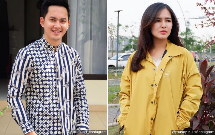 Main FTV Bareng, Kiki Farrel dan Masayu Clara Didoakan Jadian