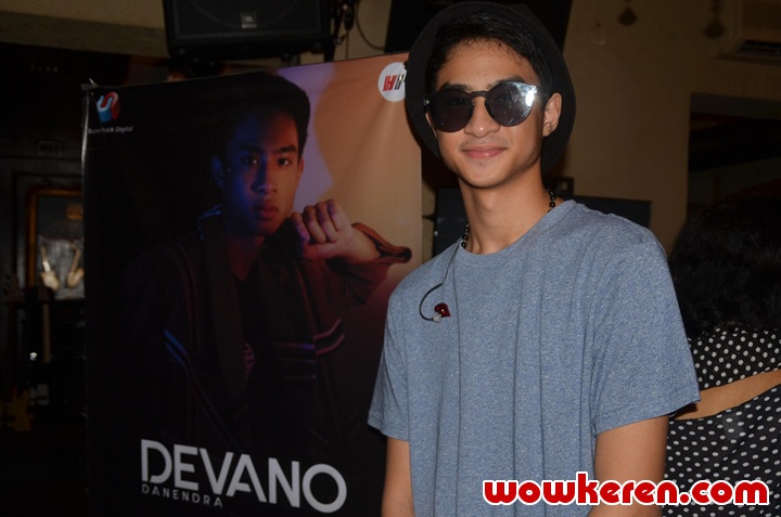 Devano Debut Menjadi Penyanyi dengan Merilis Single 'Ini Aku'
