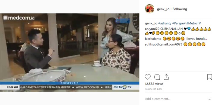 Gaji Asisten Ashanty
