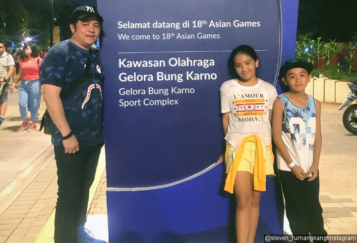 Angel Karamoy Gandeng Jose Purnomo, Steven Rumangkang Betah Jadi Duda