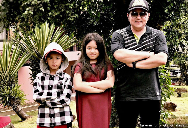Steven Rumangkang: Tujuan Hidupku Hanya Menjadi Ayah Bagi Anak-Anakku