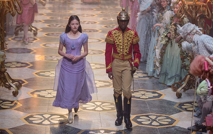 Jelang Rilis, Disney Bagikan Teaser Baru 'The Nutcracker And The Four Realms' 