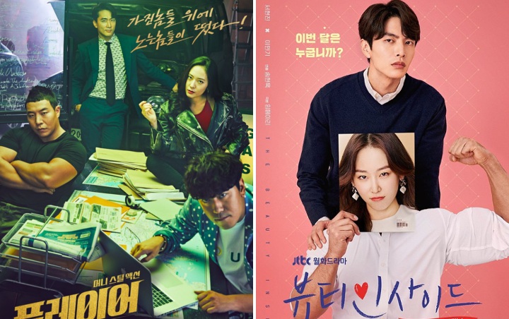Genre Medis Hingga Fantasi Romantis, 9 K-Drama Seru Ini Siap Tayang Oktober 2018