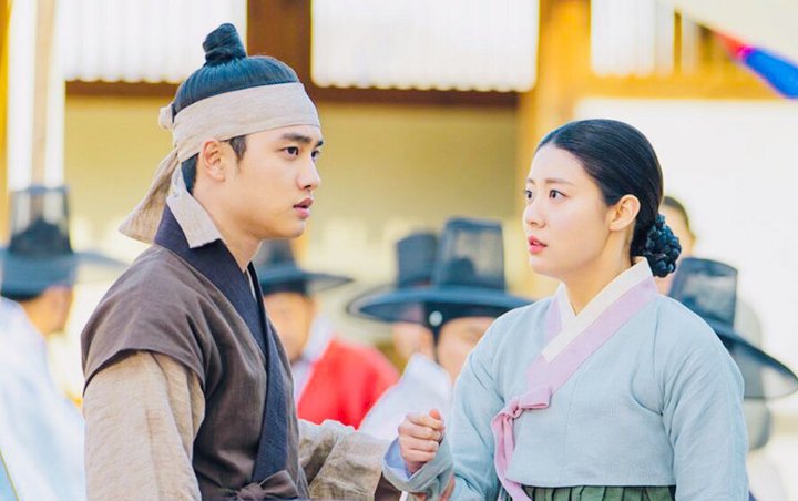 D.O. Siap Cium Nam Ji Hyun di Preview '100 Days My Prince', Reaksi Kocak Fans Bikin Ngakak