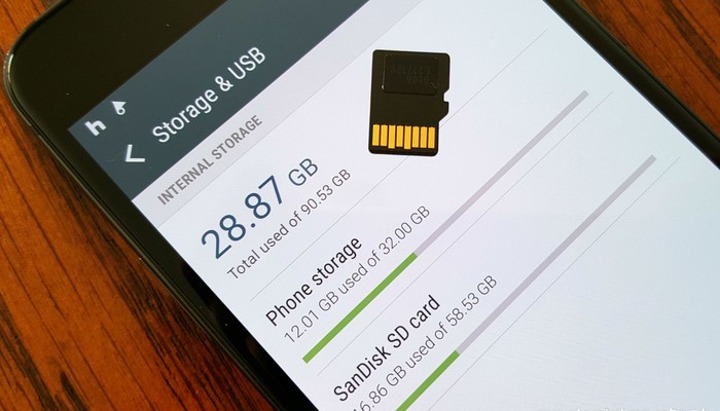 ROM (Read Only Memory) atau Penyimpanan Internal