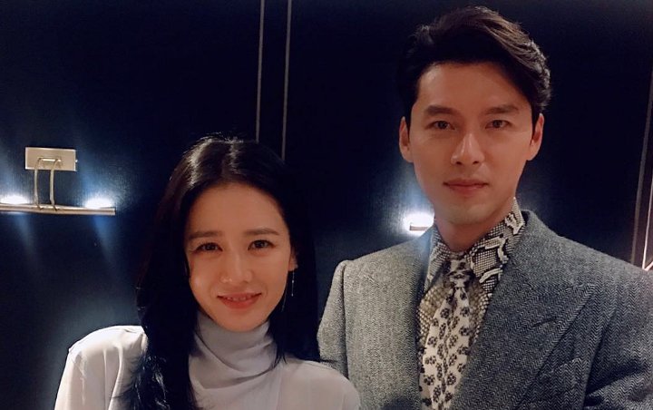 Rayakan Ultah Bareng Fans Desak Son Ye Jin Dan Hyun Bin Segera Jadian