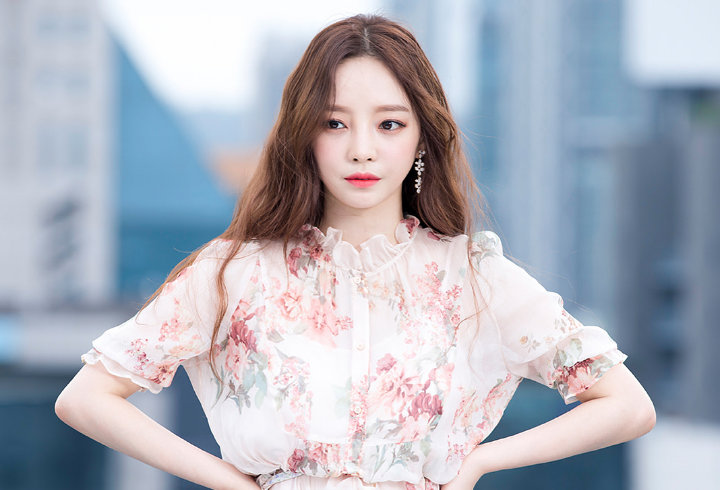 Laku Di Kontrak Iklan, Goo Hara Mampu Beli 2 Gedung Mewah