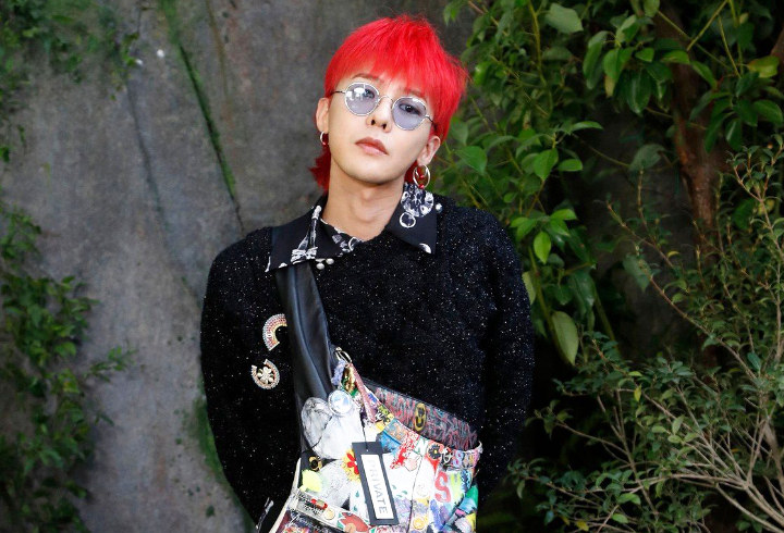 G-Dragon Si Raja Properti