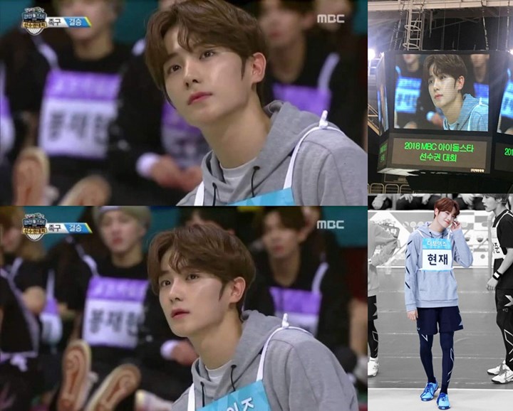 Muncul di Layar \'ISAC\' 2018, Idol Rookie Curi Perhatian Saking Gantengnya