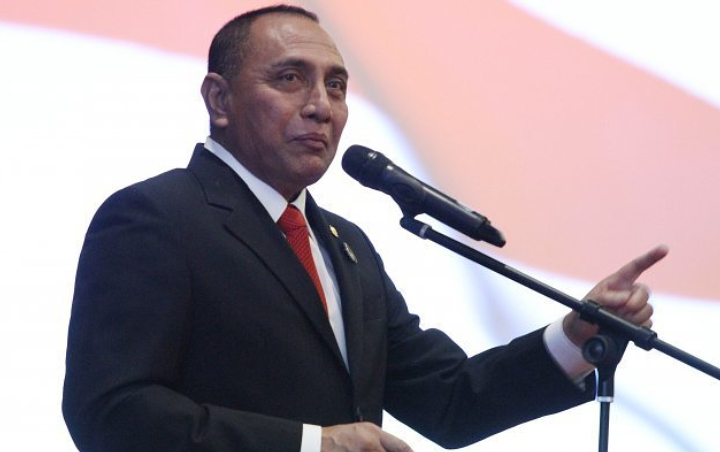 Ditanya Lagi Soal Rangkap Jabatan, Begini Jawaban Edy Rahmayadi Ketua PSSI
