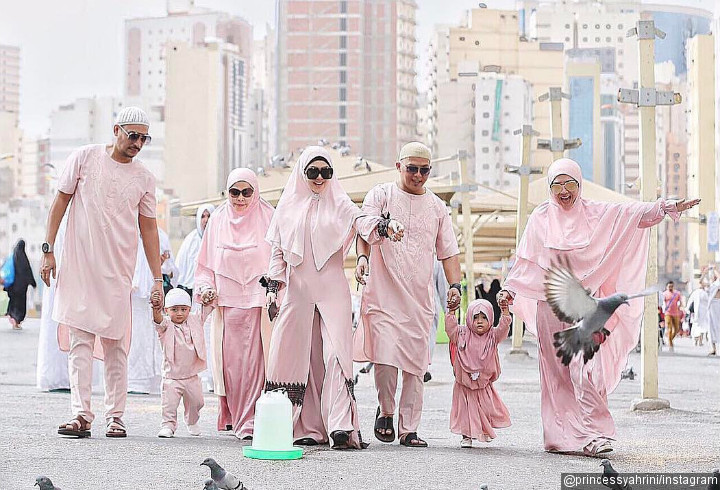 Kompak Saat Umrah Bersama Tahun 2017