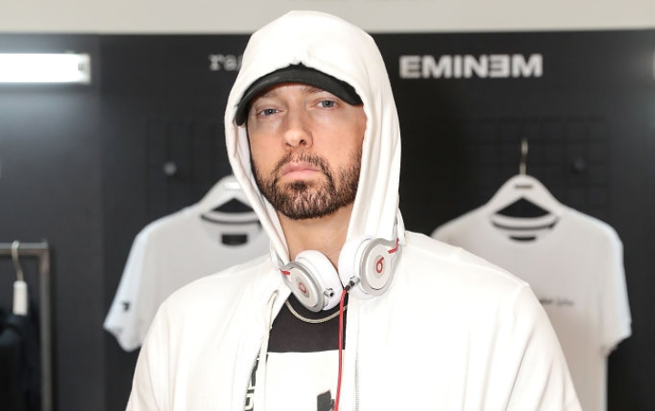 Album 'Kamikaze' Kena Kritik, Eminem Serang Balik dengan Cara Ini