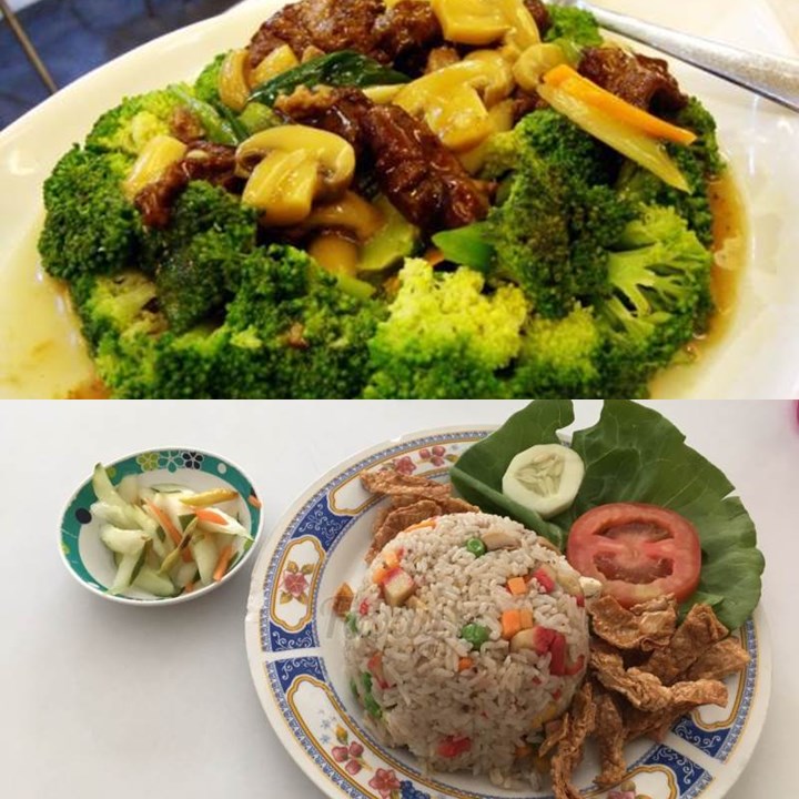 Depot Sehat Vegetarian Hadirkan Nuansa 1993