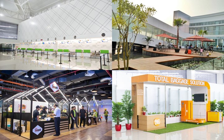 Bandara Ahmad Yani dengan Konsep Bandar Udara Terapung
