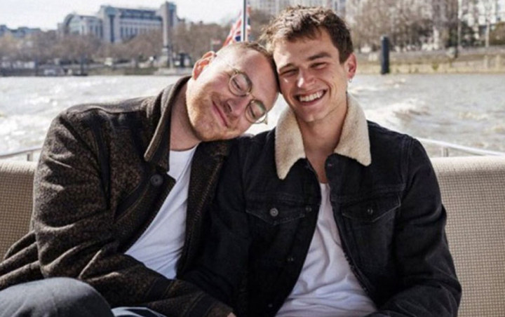 Lama Bungkam, Akhirnya Sam Smith Buka Suara Soal Berita Putusnya dengan Brandon Flynn