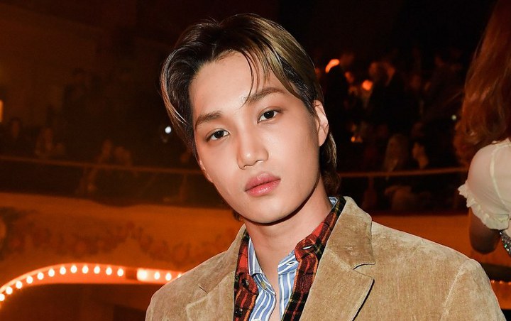 Rambut Mullet Kai EXO Dianggap Pengamat Fashion Perancis yang Terbaik