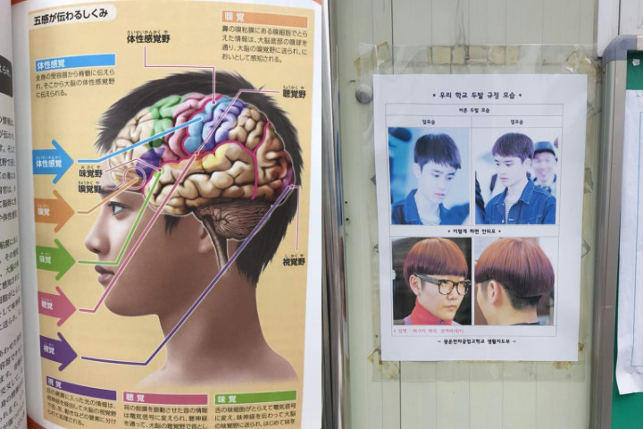 Sekolah Korea dan Buku Pelajaran di Jepang Jadikan D.O. EXO Sebagai Ilustrasi