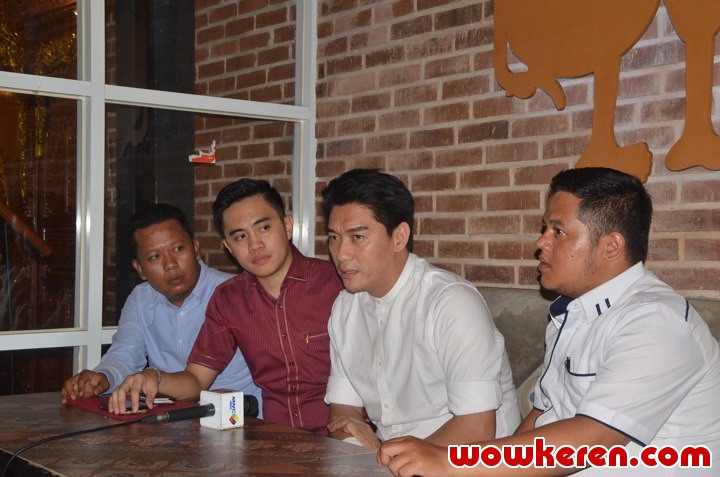 Ifan Menjawab Kaitan Skandal Ini dengan Pencalonanan dirinya di Pileg 2019