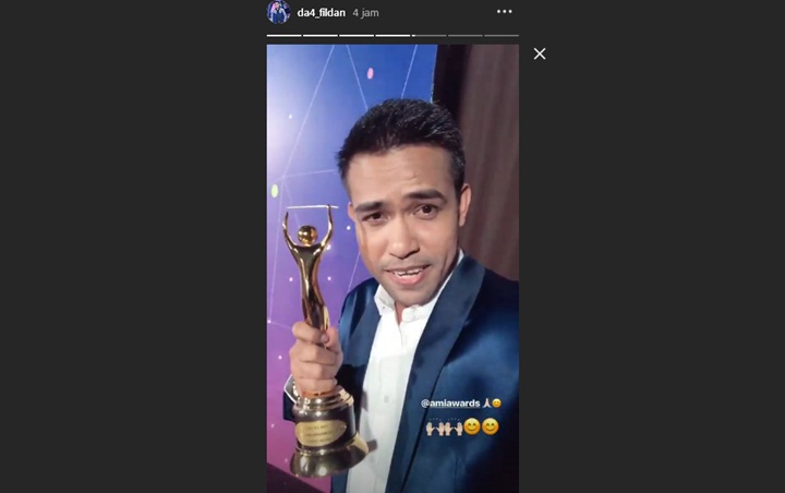 Fildan Menang AMI Awards