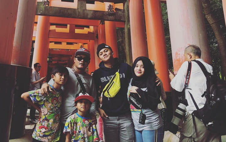Lina Minta Perwalian Anaknya
