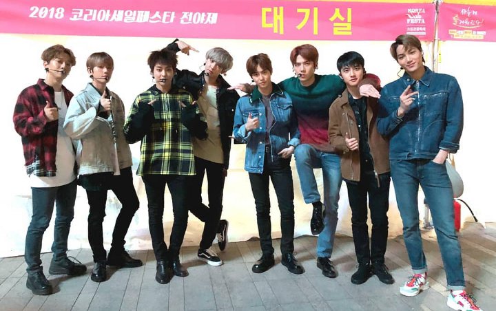 Download 5700 Gambar Exo Comeback Terbaik HD