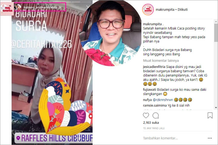 Usai Cewek Seksi, Andika Kangen Band Kembali Dicibir Foto Bareng Wanita Berhijab