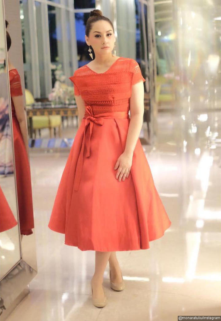Dress 2025 cantik 2018