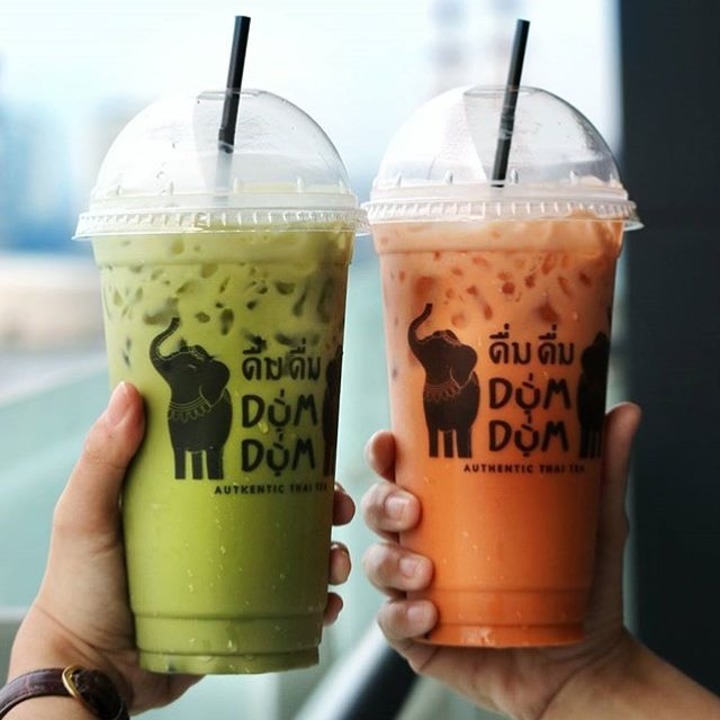 Thai Tea yang Kaya Akan Rempah-Rempah