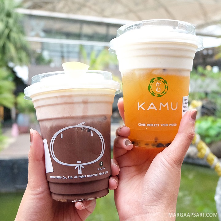 Cheese Tea yang Memadukan Keju dan Teh