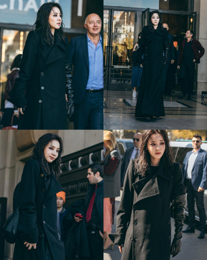 Sandara Park