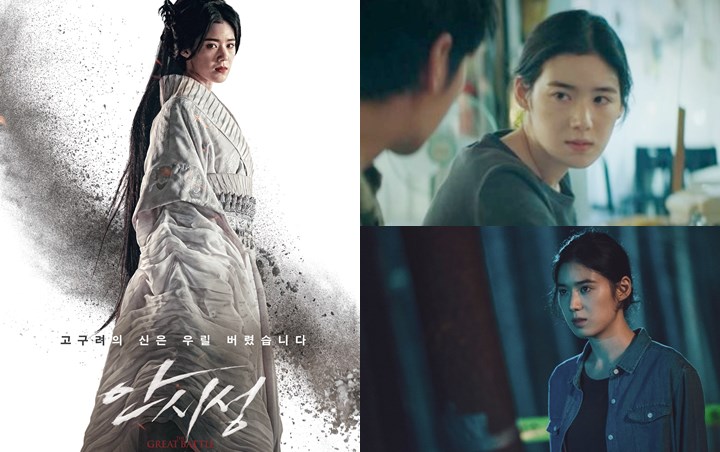 Main Film \'The Great Battle\' dan Drama OCN \'The Guest\', Akting Buruk Jung Eun Chae Jadi Sorotan