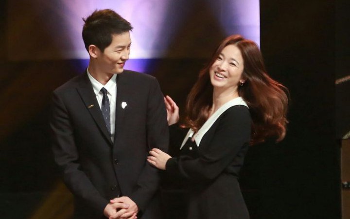 Song Hye Kyo Dapat Julukan Menantu Kesayangan