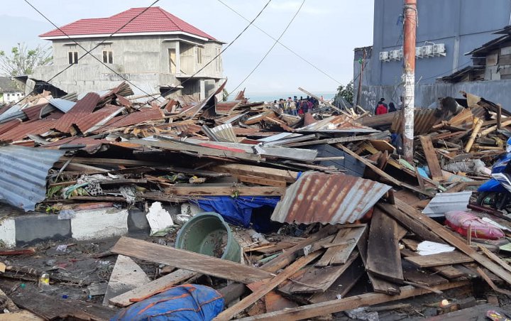 Doakan Muncul Gempa Susulan, Akun Warganet Ini Banjir Hujatan