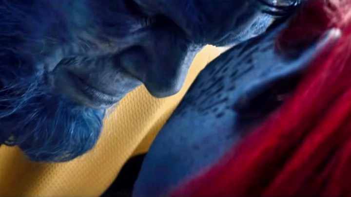 Mystique tewas di Dark Phoenix