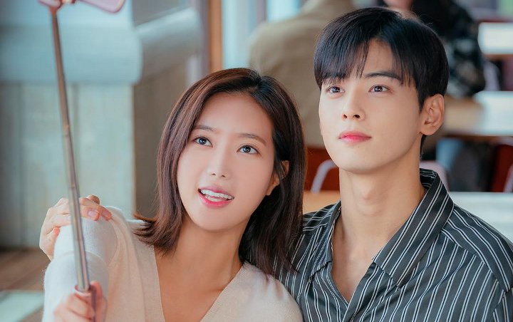 Adu Akting di 'My ID Is Gangnam Beauty', Lim Soo Hyang Iri Pada Cha Eunwoo