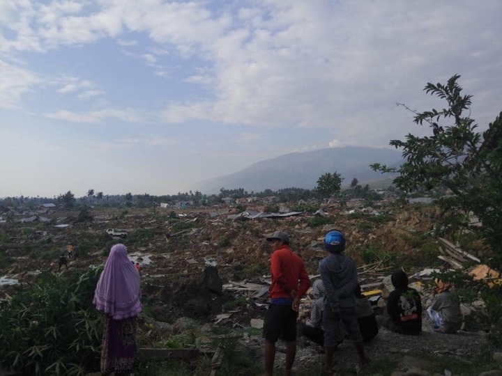 Daerah Pesisir Terkena Dampak Paling Besar