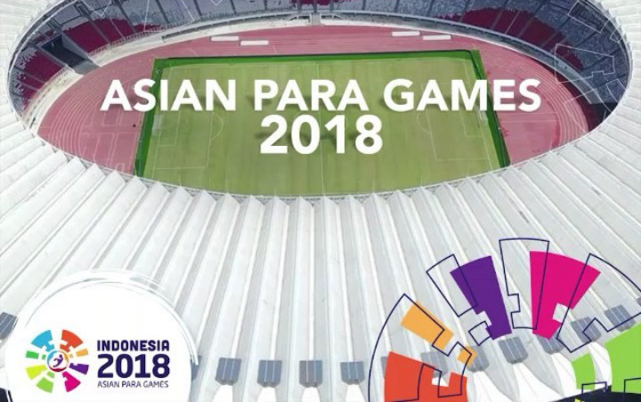 Beri Dukungan pada Atlet Asian Para Games 2018, 12 Artis Lantunkan Puisi Haru