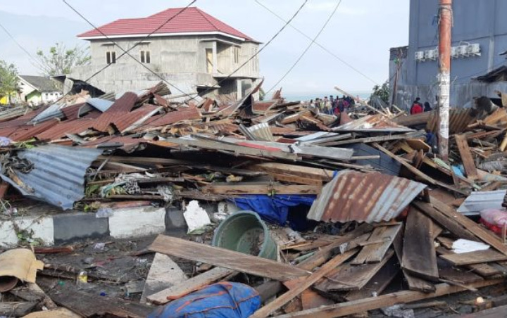 BNPB Beber Kebutuhan Mendesak Akibat Gempa Tsunami Donggala-Palu, Ini Daftarnya