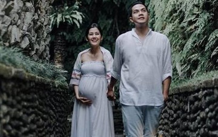 Syukuran 7 Bulan Kehamilan, Ardina Rasti Gelar Mitonan