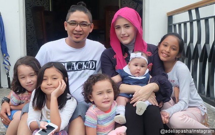 Adel Ingin Pulang Untuk Ketemu Anak-Anak, Pasha Masih Tertahan