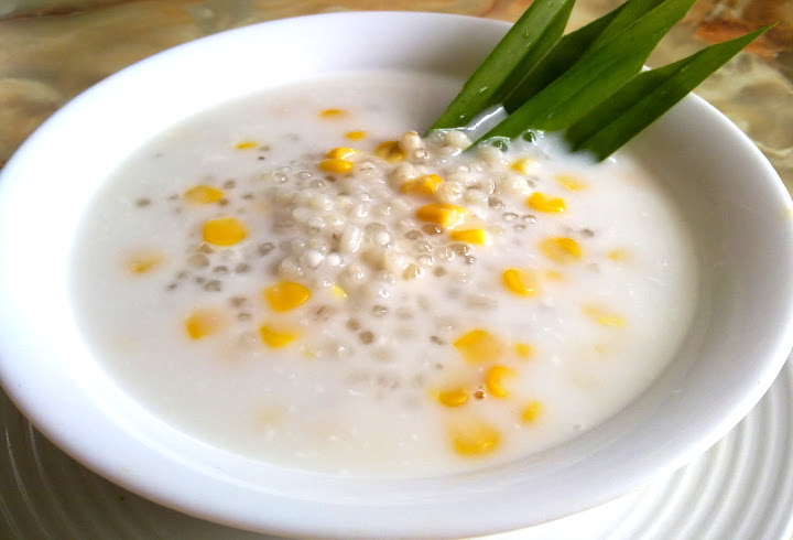 Bubur Bassang Khas Makassar