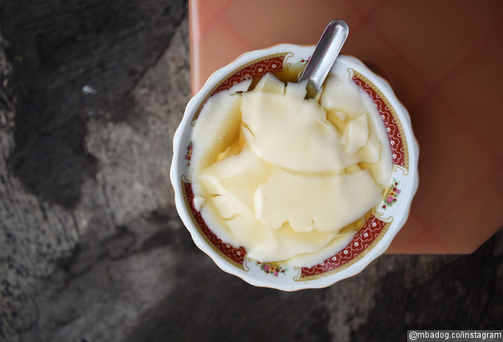 Wedang Tahu Khas Semarang