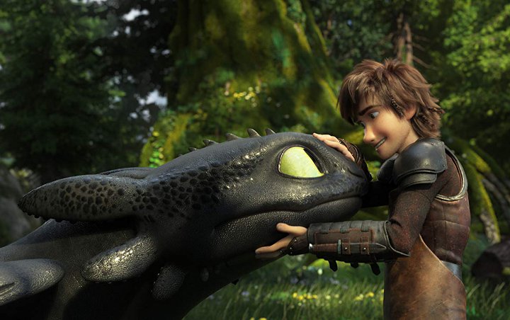 Universal Pictures Majukan Tanggal Rilis 'How To Train Your Dragon 3'