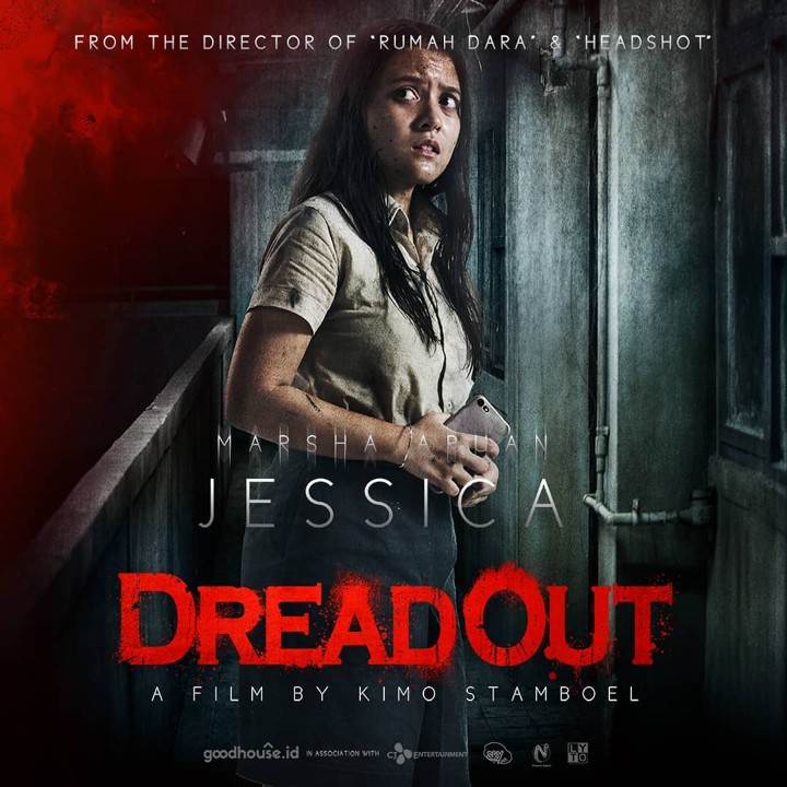 Marsha Aruan sebagai Jessica